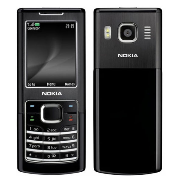 Điện thoại Nokia 6500 Classic cao cấp, chính hãng