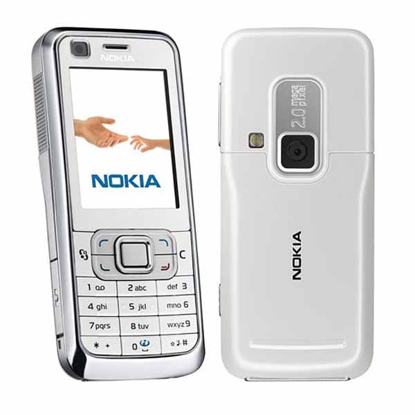 Điện thoại Nokia 6120 Classic