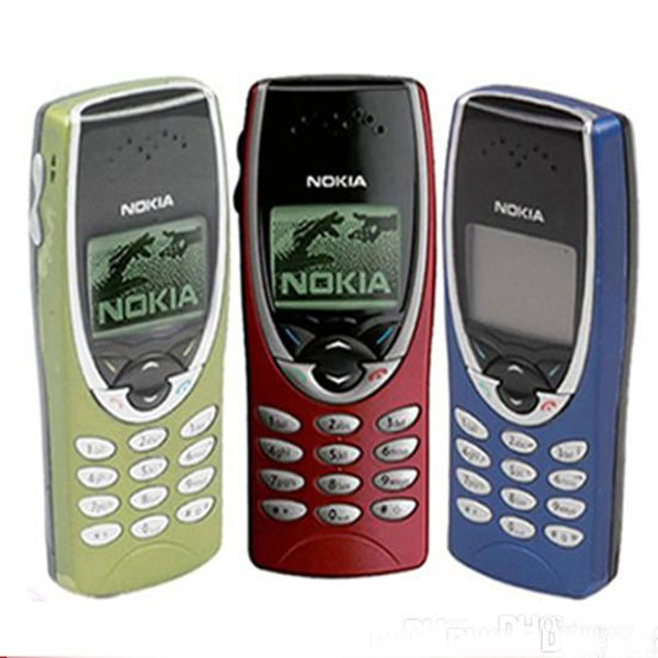 Điện thoại Nokia 8210 cao cấp, chính hãng