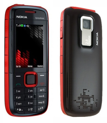 Điện thoại Nokia 5130 XpressMusic cao cấp