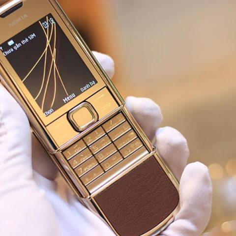 Nokia 8800 Gold Arte Nguyên Zin