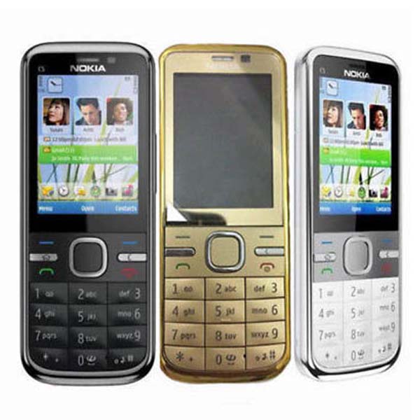 Обзор nokia c5 00