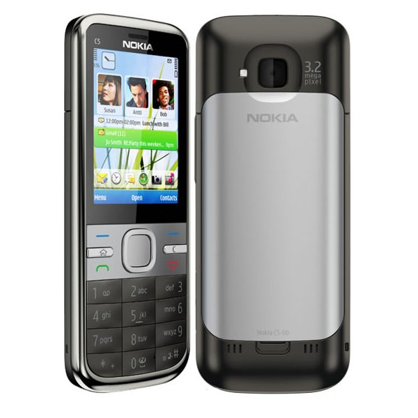 Điện thoại Nokia C5 00 cao cấp