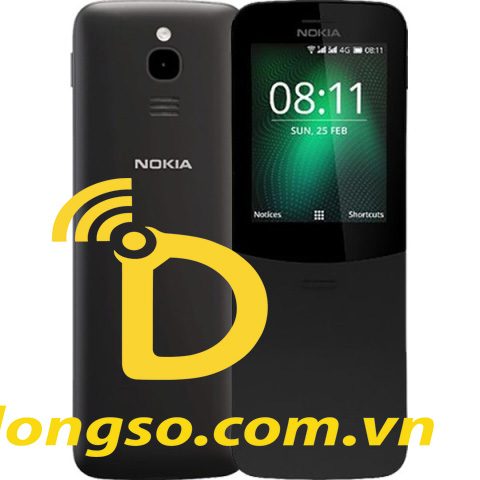 Địa chỉ sửa điện thoại Nokia 8110 uy tín