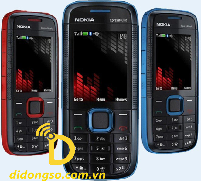 Địa chỉ sửa điện thoại Nokia 5130 uy tín