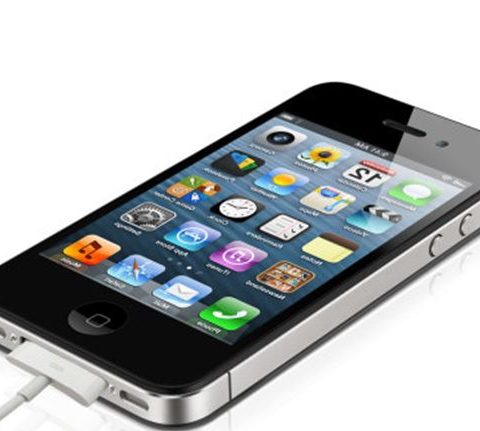 Sửa lỗi iPhone 4,4S không nhận sạc, USB