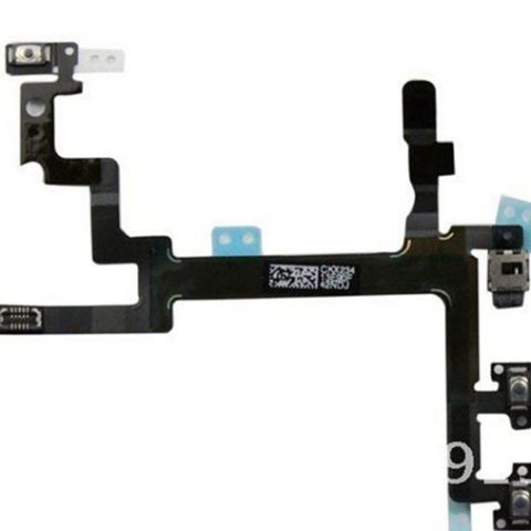 Thay cáp nguồn iPhone 5, 5S, 5C