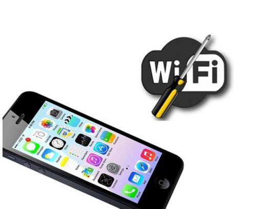 Iphone 5s замена wifi модуля