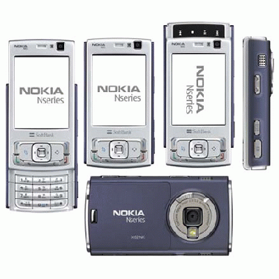Vỏ Điện Thoại Nokia N95