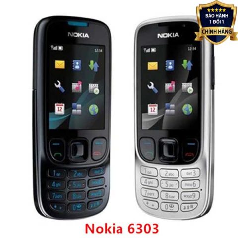 Sửa Điện Thoại Nokia 6303