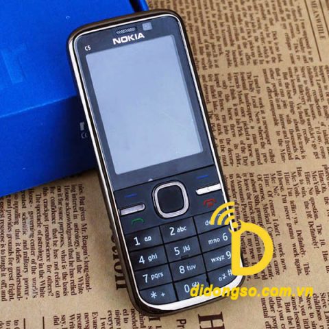Sửa Điện Thoại Nokia C5 00