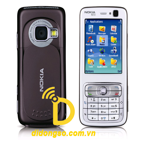 Sửa Điện Thoại Nokia N73