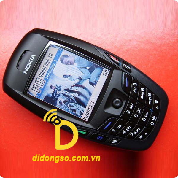 Sửa Điện Thoại Nokia 6600