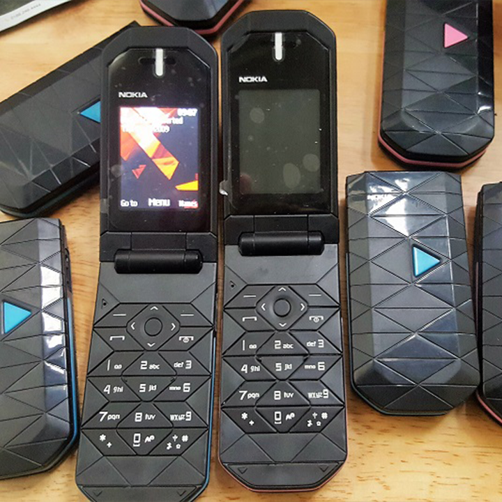 Как разобрать nokia 7070