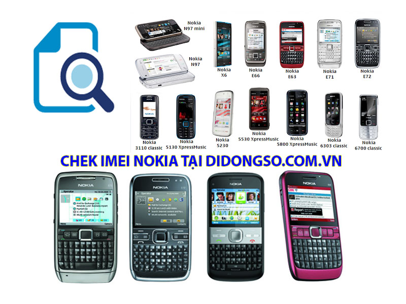 Восстановление imei nokia xl