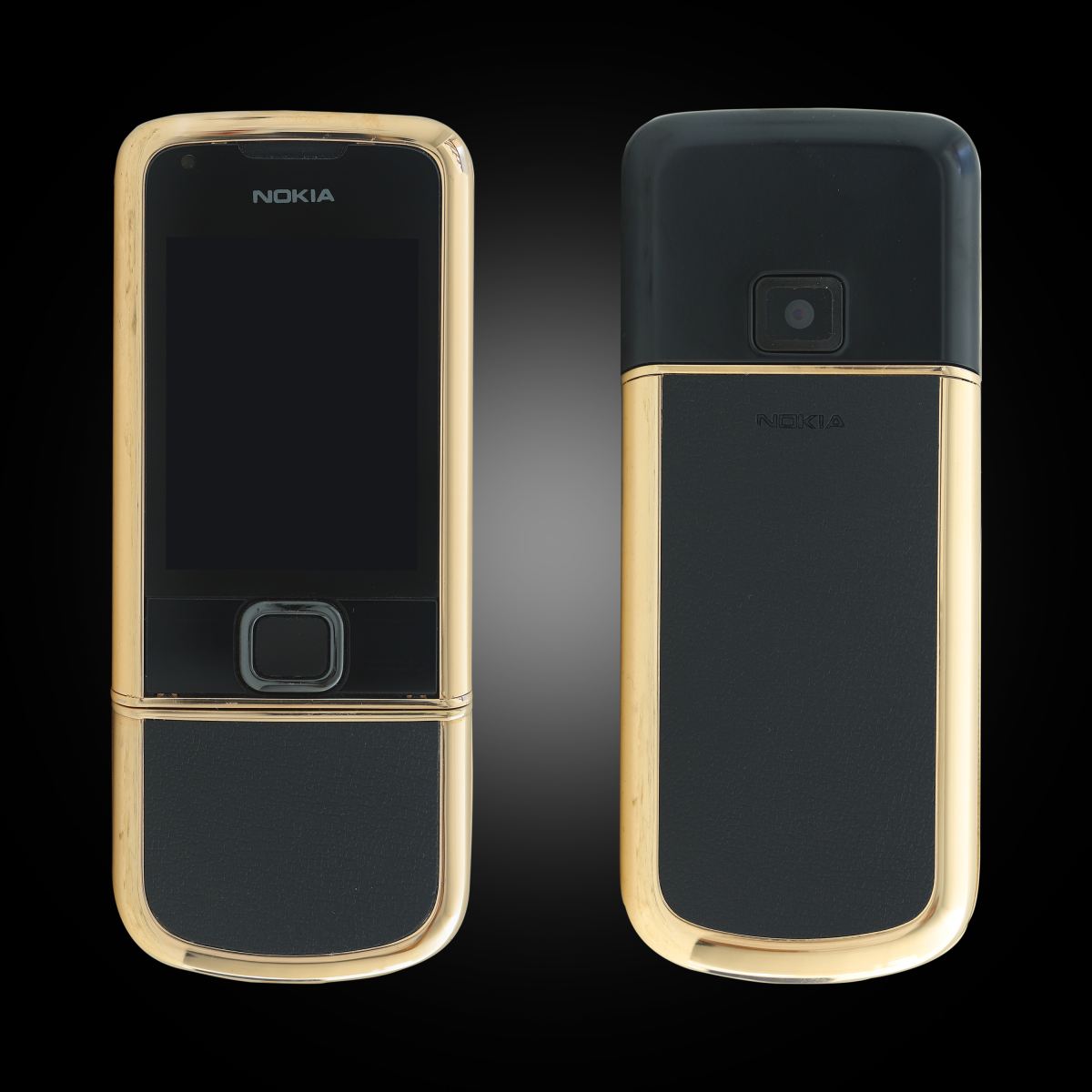 Nokia 8800E Rose Gold: Chiếc điện thoại Nokia 8800E Rose Gold là sự kết hợp hoàn hảo của đẳng cấp và vẻ đẹp tuyệt vời. Với chất liệu vàng hồng sang trọng, điều này sẽ khiến bạn nổi bật trong mọi dịp.