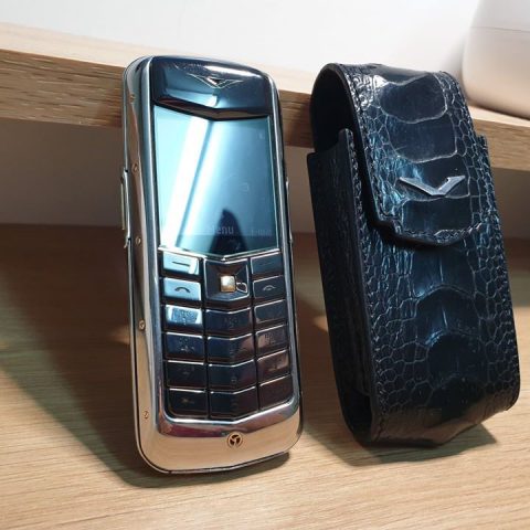 Vertu Constellation Mix Metal Gold Chính Hãng