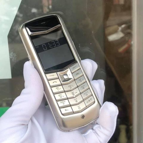 Vertu Constellation White Chính Hãng