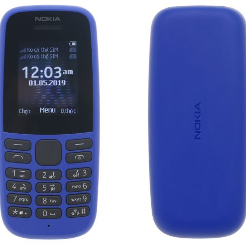 Điện thoại Nokia 105 Dual SIM