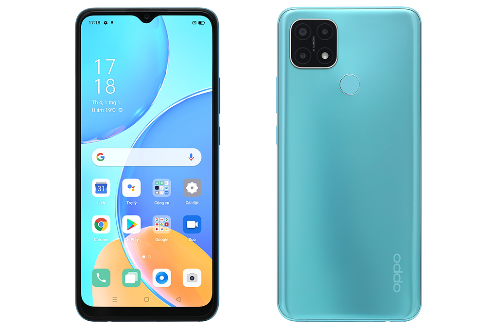 Điện thoại OPPO A15s cao cấp