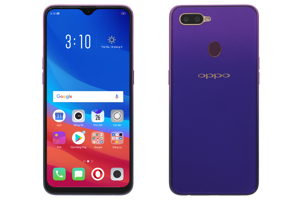 Điện thoại OPPO F9 6GB cao cấp
