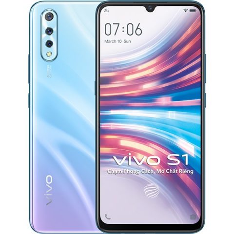 Điện thoại Vivo S1