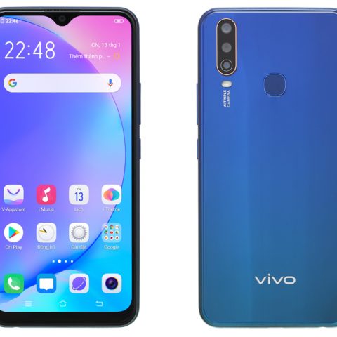 Điện thoại Vivo Y12 (3GB/32GB)